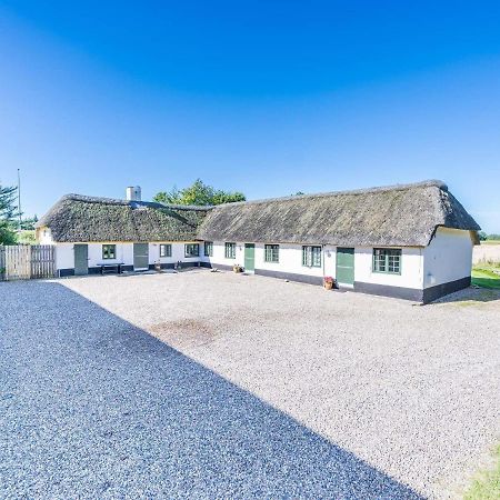 Holiday Home Norre Nebel Lxxviii Bagian luar foto