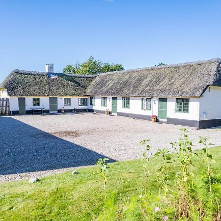 Holiday Home Norre Nebel Lxxviii Bagian luar foto