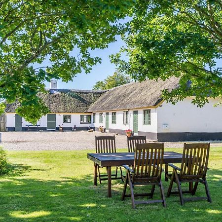 Holiday Home Norre Nebel Lxxviii Bagian luar foto