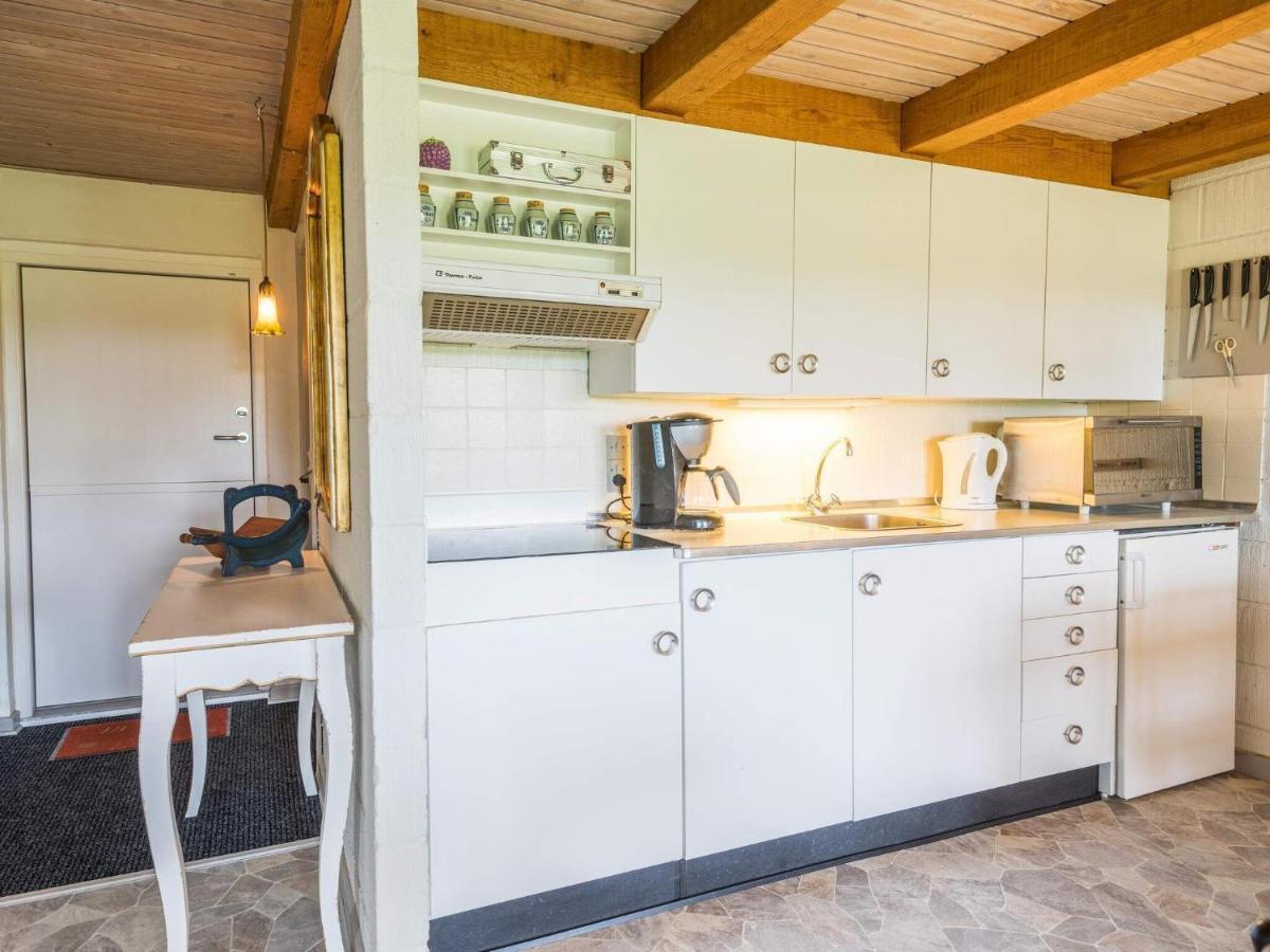 Holiday Home Norre Nebel Lxxviii Bagian luar foto