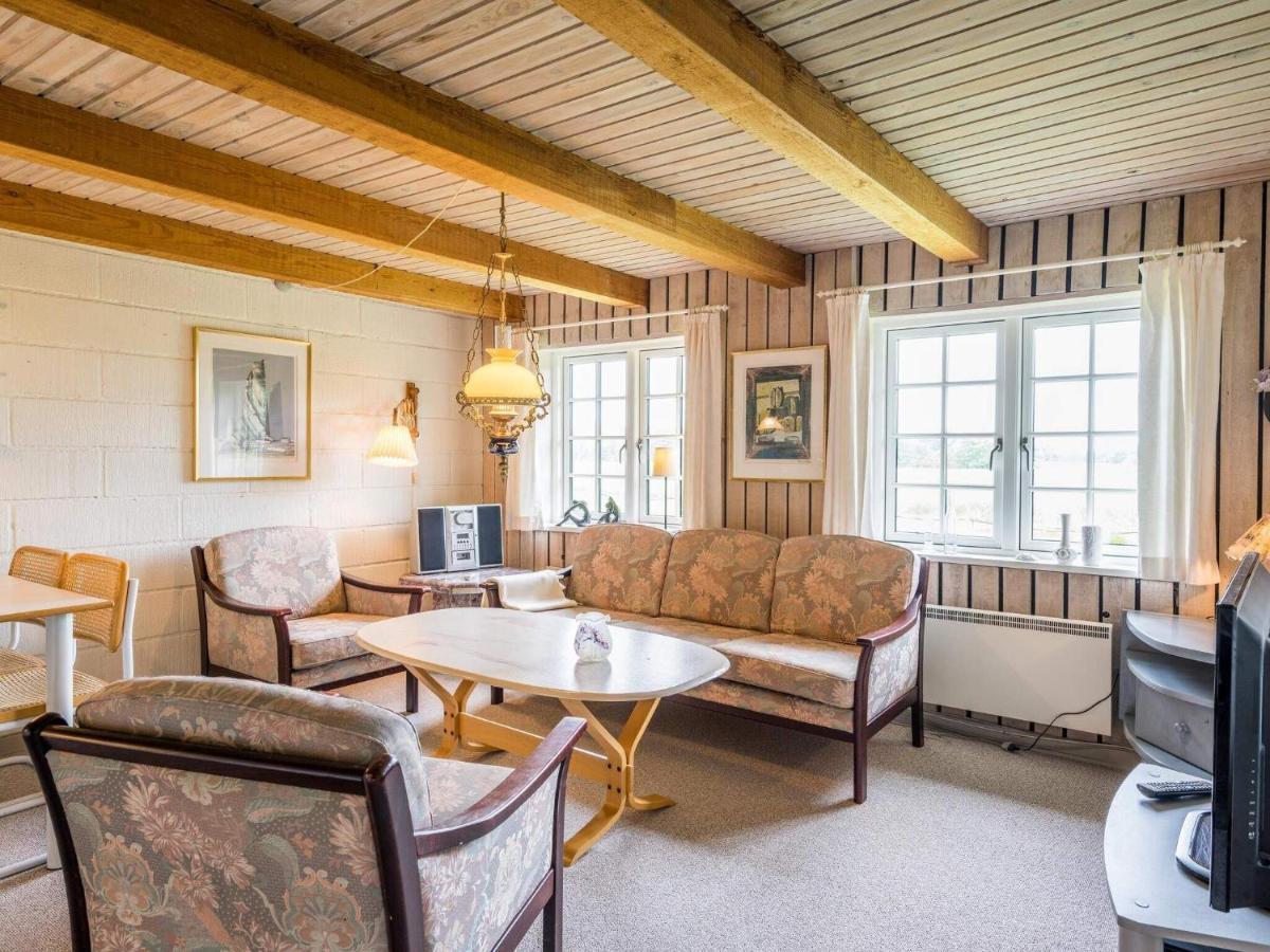 Holiday Home Norre Nebel Lxxviii Bagian luar foto