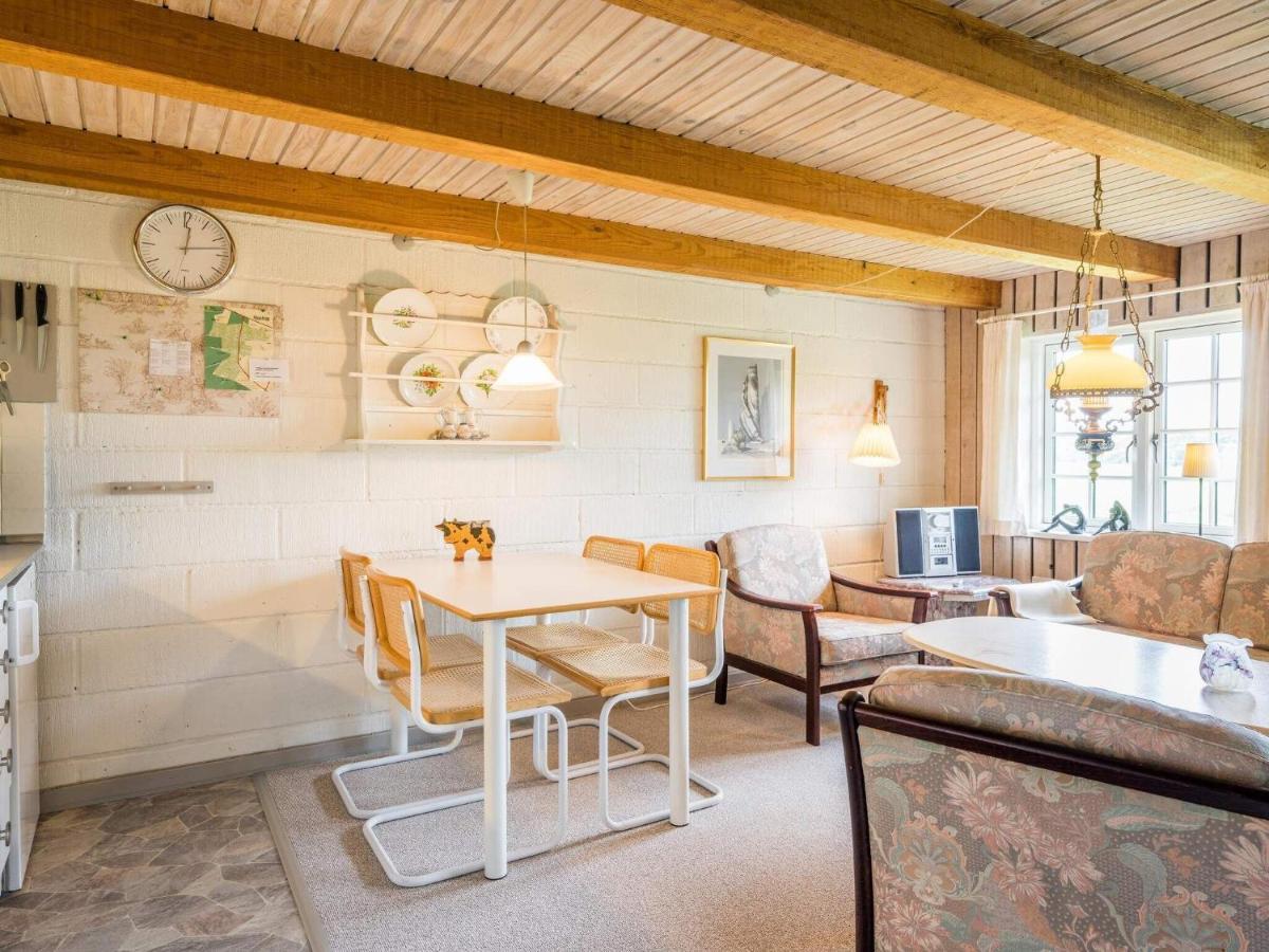Holiday Home Norre Nebel Lxxviii Bagian luar foto