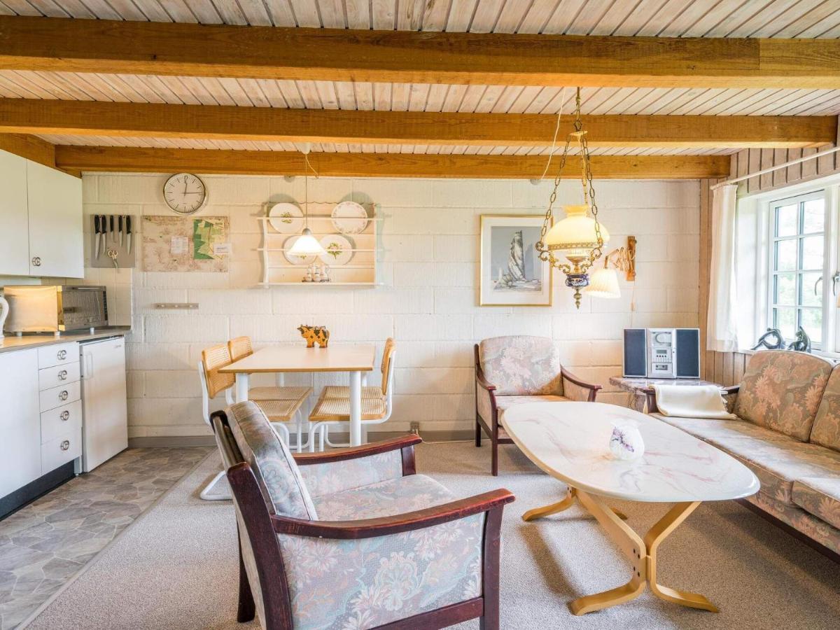 Holiday Home Norre Nebel Lxxviii Bagian luar foto