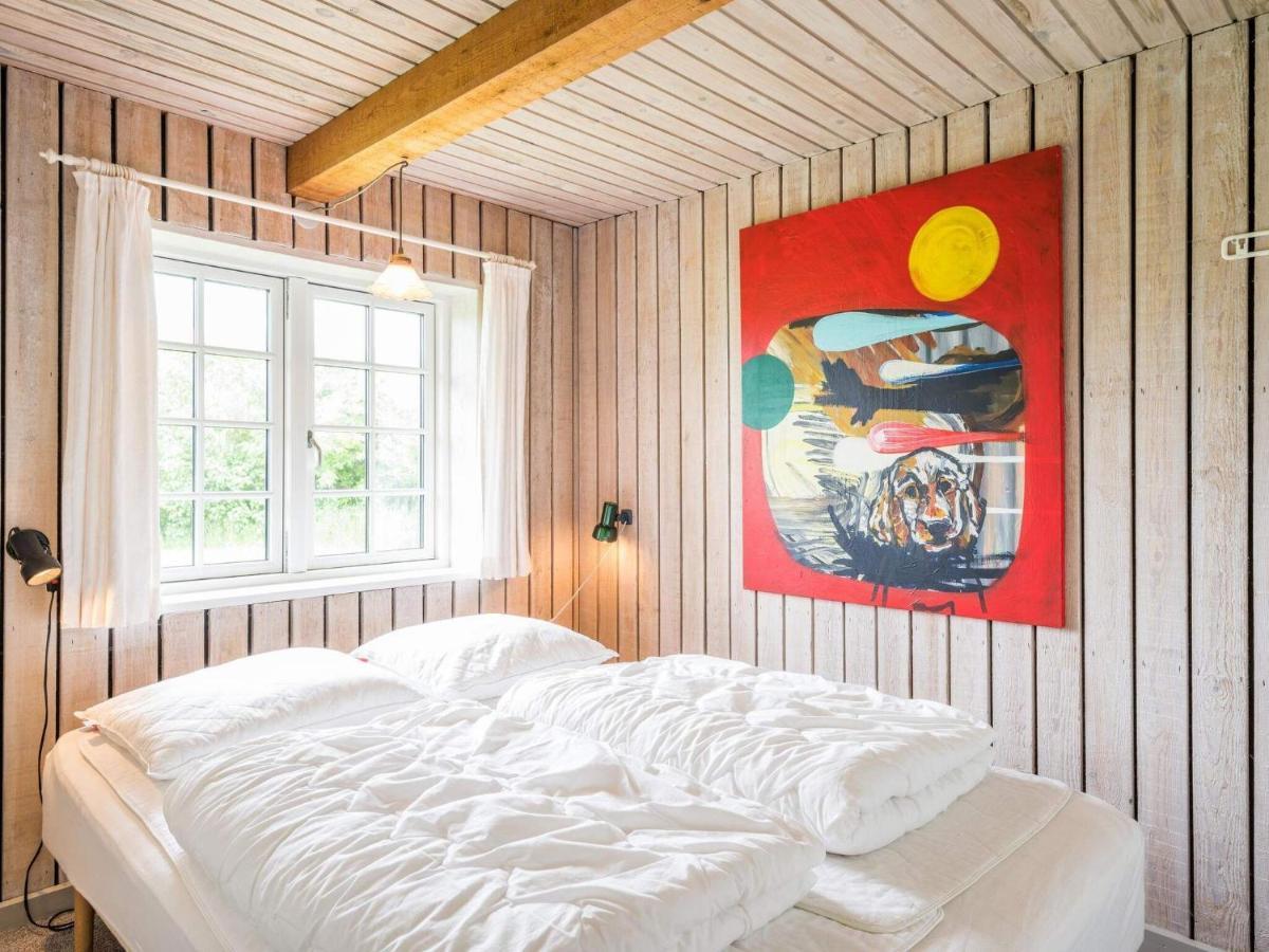 Holiday Home Norre Nebel Lxxviii Bagian luar foto