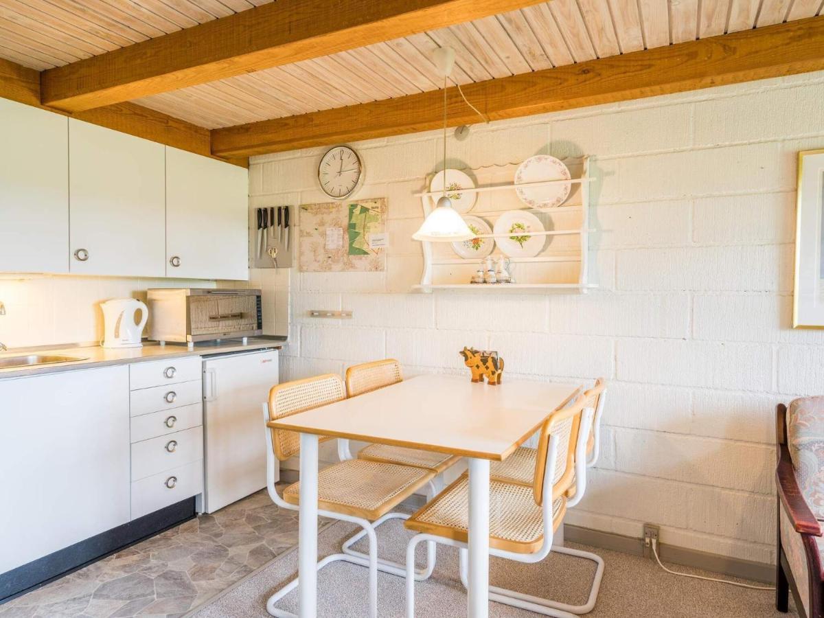 Holiday Home Norre Nebel Lxxviii Bagian luar foto