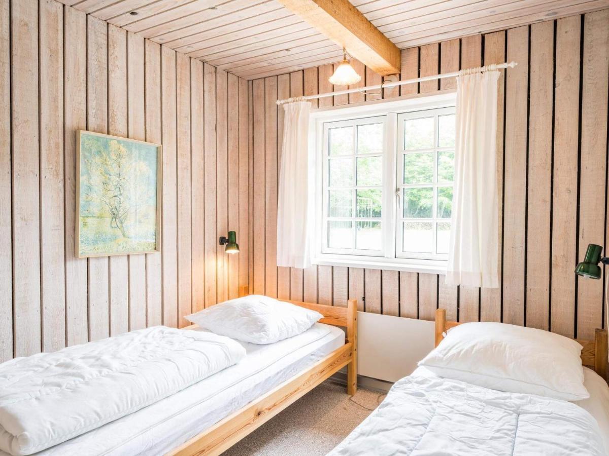 Holiday Home Norre Nebel Lxxviii Bagian luar foto