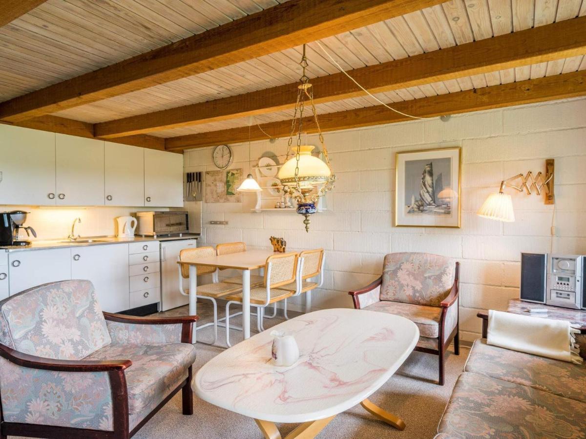 Holiday Home Norre Nebel Lxxviii Bagian luar foto