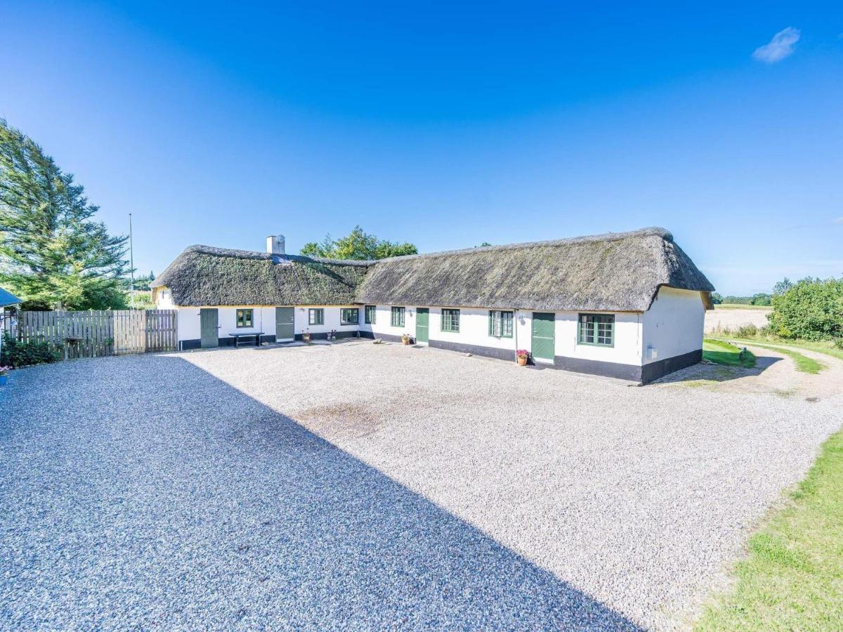 Holiday Home Norre Nebel Lxxviii Bagian luar foto