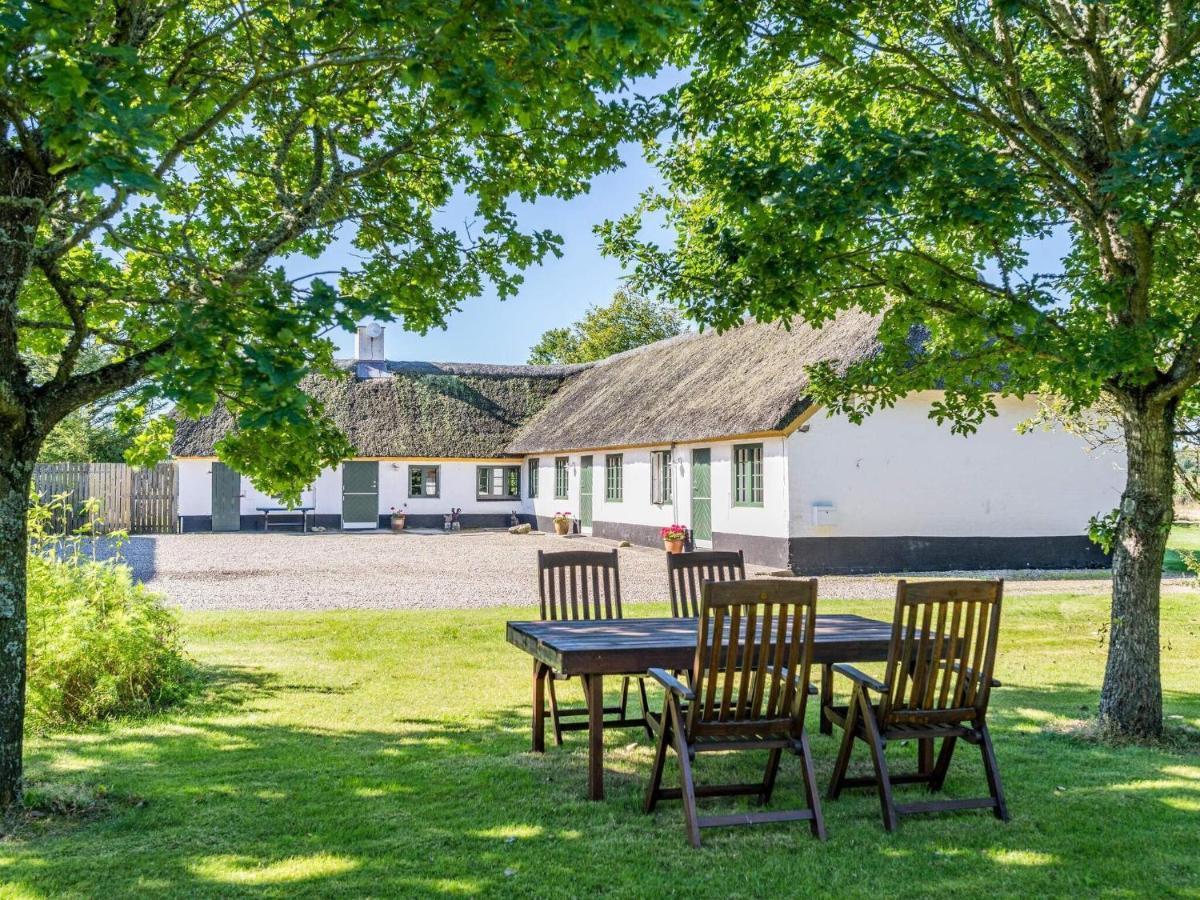 Holiday Home Norre Nebel Lxxviii Bagian luar foto