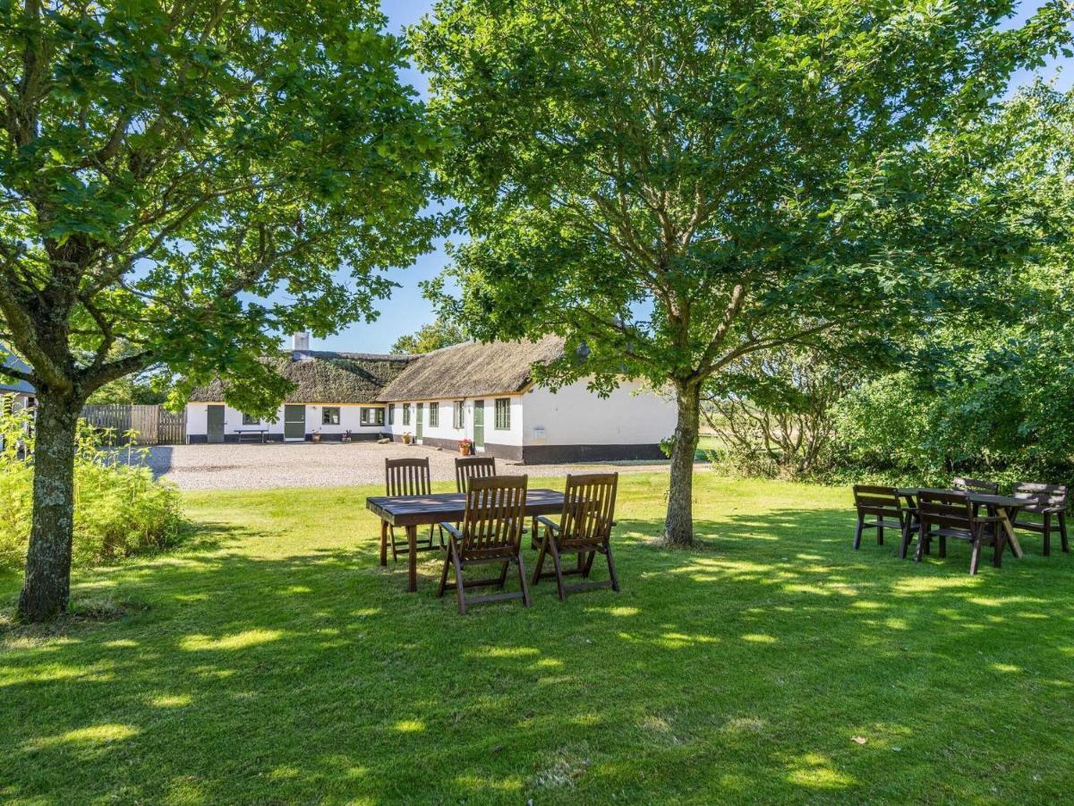 Holiday Home Norre Nebel Lxxviii Bagian luar foto
