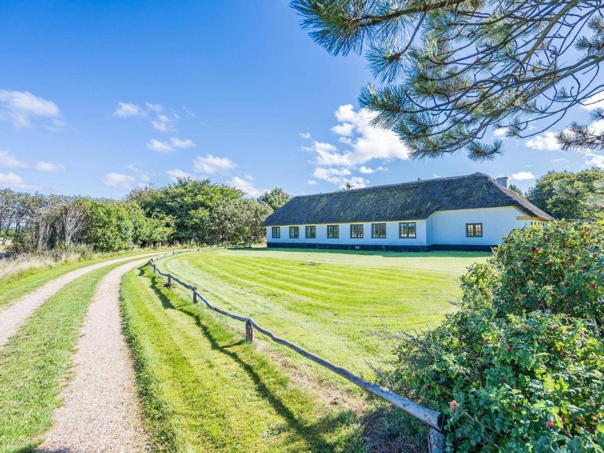 Holiday Home Norre Nebel Lxxviii Bagian luar foto