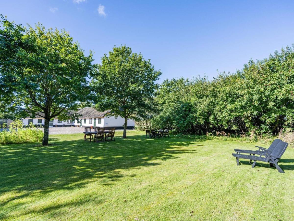 Holiday Home Norre Nebel Lxxviii Bagian luar foto