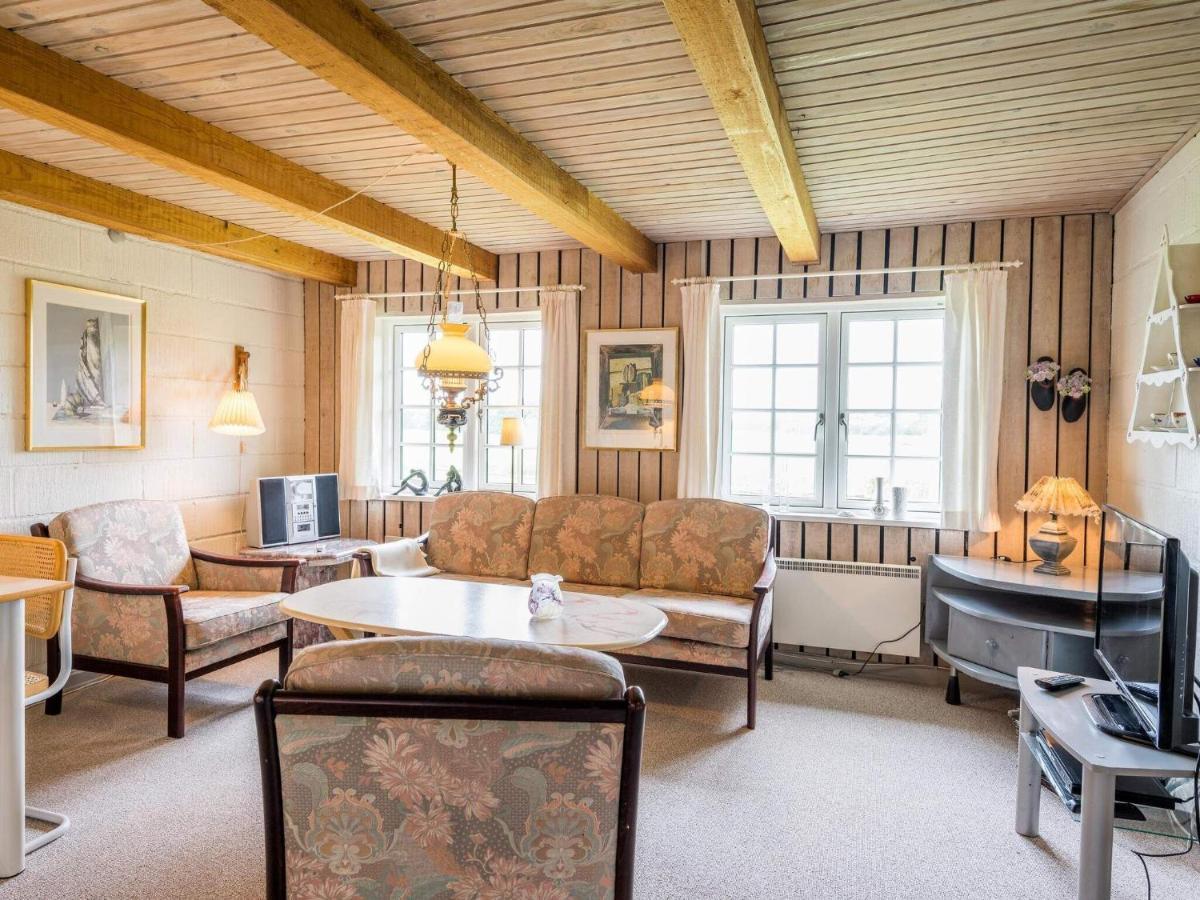 Holiday Home Norre Nebel Lxxviii Bagian luar foto